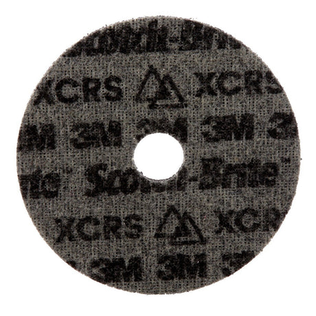3M PN-DH Scotch-Brite Precision Surface Conditioning Disc, Extra Coarse, 5 in x 7/8 in (7100263892) (50 Pack) - 2