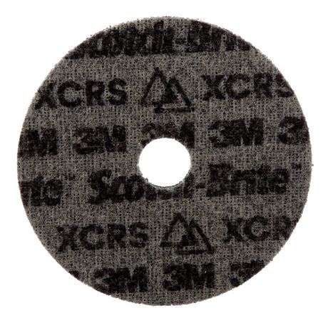 3M PN-DH Scotch-Brite Precision Surface Conditioning Disc, Extra Coarse, 5 in x 7/8 in (7100263892) (50 Pack) - 2