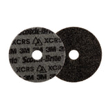 3M PN-DH Scotch-Brite Precision Surface Conditioning Disc, Extra Coarse, 5 in x 7/8 in (7100263892) (50 Pack) - 4