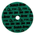 3M PN-DH Scotch-Brite Precision Surface Conditioning Disc, Fine, 7 in x 7/8 in (7100263893) (25 Pack)