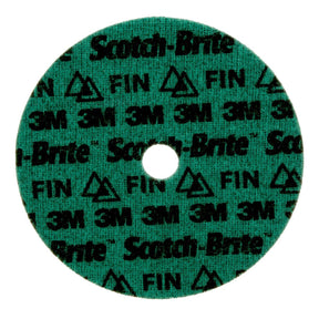 3M PN-DH Scotch-Brite Precision Surface Conditioning Disc, Fine, 7 in x 7/8 in (7100263893) (25 Pack)