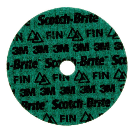 3M PN-DH Scotch-Brite Precision Surface Conditioning Disc, Fine, 7 in x 7/8 in (7100263893) (25 Pack)
