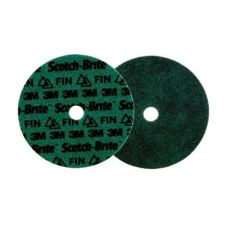 3M PN-DH Scotch-Brite Precision Surface Conditioning Disc, Fine, 7 in x 7/8 in (7100263893) (25 Pack) - 4
