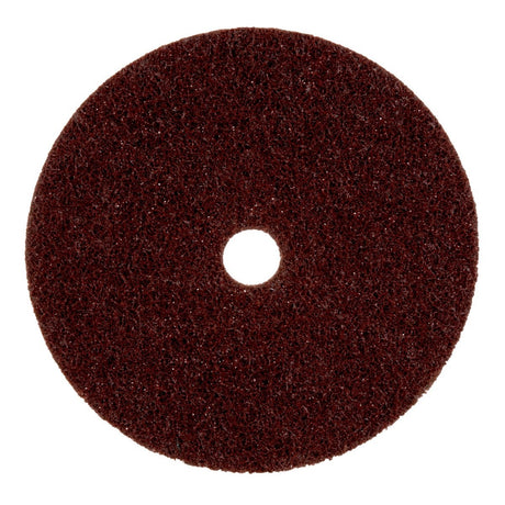 3M PN-DH Scotch-Brite Precision Surface Conditioning Disc, Coarse, 7 in x 7/8 in (7100263895) (25 Pack) - 3