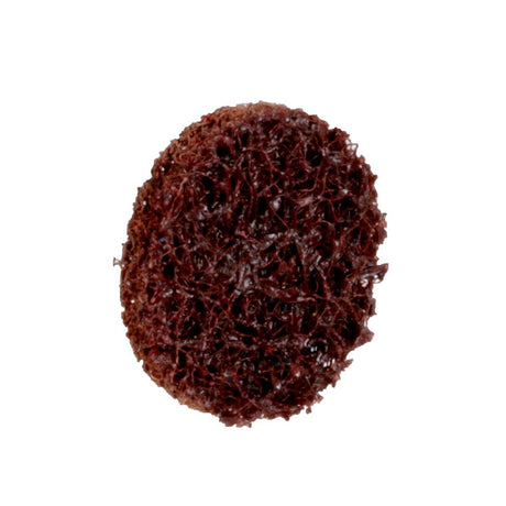 3M PN-DR 89271 Scotch-Brite Roloc Precision Surface Conditioning Disc TR Coarse Brown 3/4 in (7100263901)  - (200 Pack) - 5