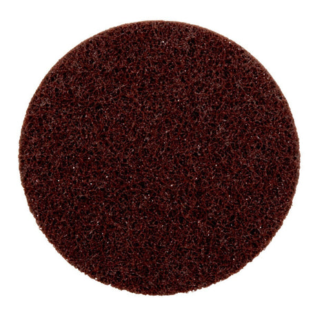 3M PN-DH Scotch-Brite Precision Surface Conditioning Disc, Coarse, 4-1/2 in x NH (7100263903) (50 Pack) - 3