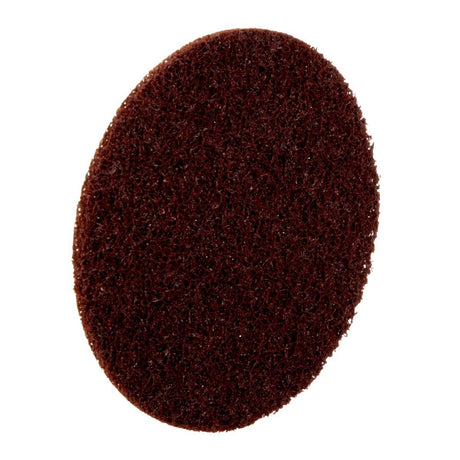 3M PN-DH Scotch-Brite Precision Surface Conditioning Disc, Coarse, 4-1/2 in x NH (7100263903) (50 Pack) - 4
