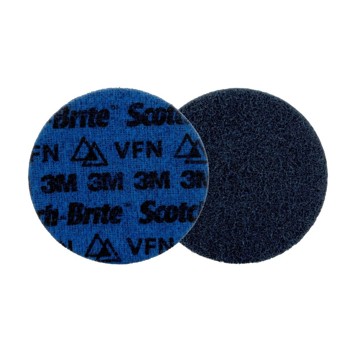 3M PN-DH Scotch-Brite Precision Surface Conditioning Disc, Very Fine, 4-1/2 in x NH (7100263904) (50 Pack) - 2