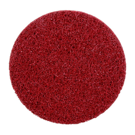 3M PN-DH Scotch-Brite Precision Surface Conditioning Disc, Medium, 4-1/2 in x NH (7100263909) (50 Pack) - 3