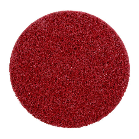 3M PN-DH Scotch-Brite Precision Surface Conditioning Disc, Medium, 4-1/2 in x NH (7100263909) (50 Pack) - 3