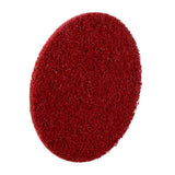 3M PN-DH Scotch-Brite Precision Surface Conditioning Disc, Medium, 4-1/2 in x NH (7100263909) (50 Pack) - 4