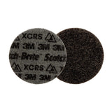 3M PN-DH Scotch-Brite Precision Surface Conditioning Disc, Extra Coarse, 4-1/2 in x NH (7100263910) (50 Pack) - 2
