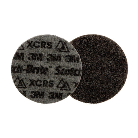 3M PN-DH Scotch-Brite Precision Surface Conditioning Disc, Extra Coarse, 4-1/2 in x NH (7100263910) (50 Pack) - 2
