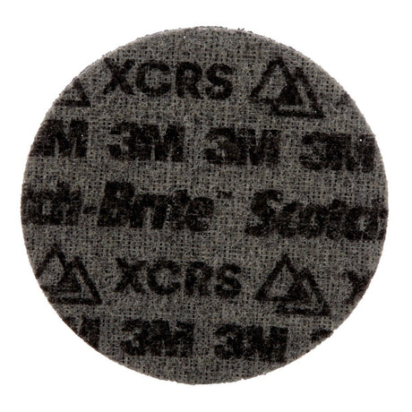 3M PN-DH Scotch-Brite Precision Surface Conditioning Disc, Extra Coarse, 4-1/2 in x NH (7100263910) (50 Pack) - 3