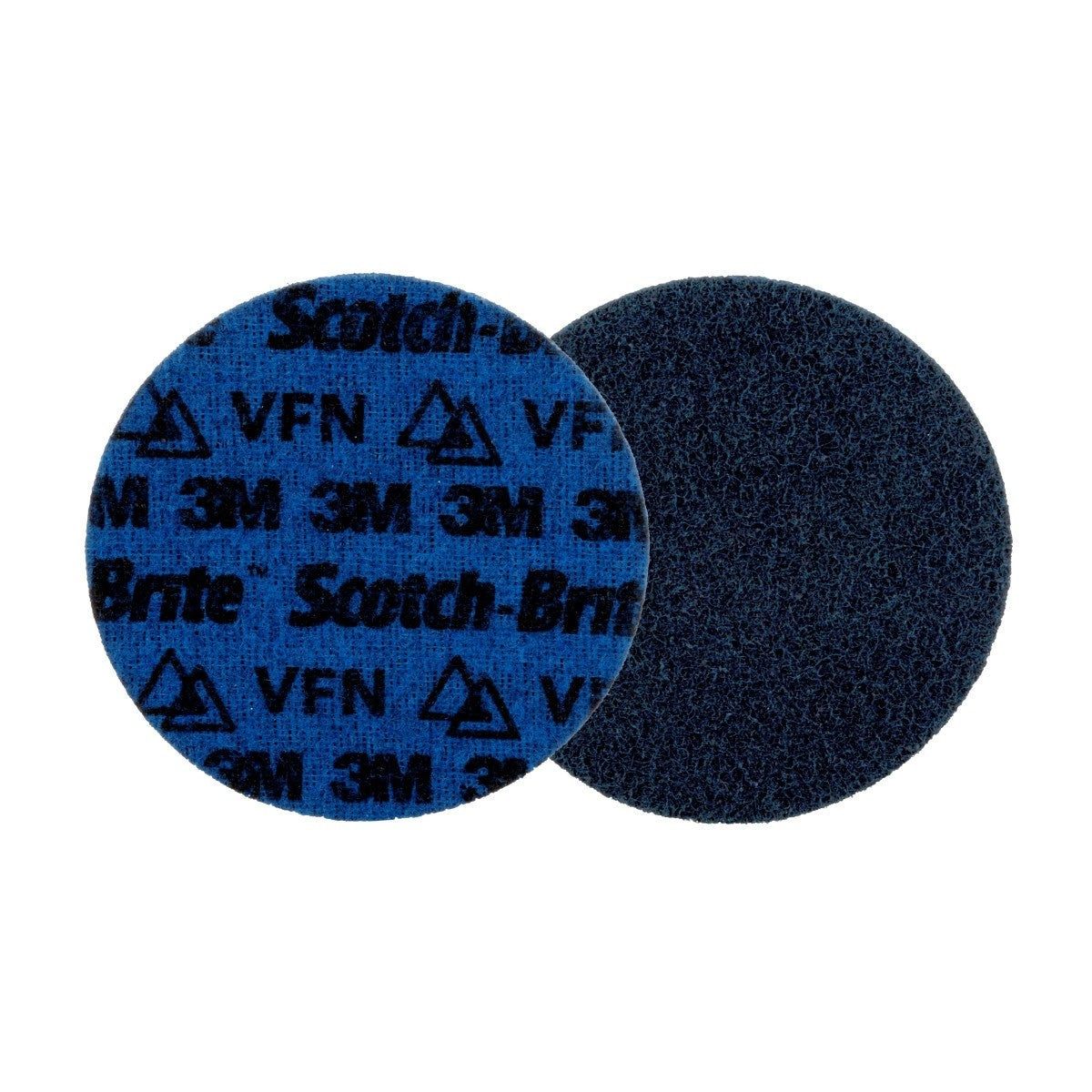 3M PN-DH Scotch-Brite Precision Surface Conditioning Disc, Very Fine, 5 in x NH (7100263912) (50 Pack)