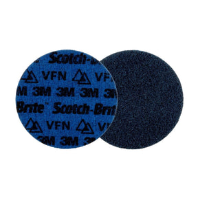 3M PN-DH Scotch-Brite Precision Surface Conditioning Disc, Very Fine, 5 in x NH (7100263912) (50 Pack)