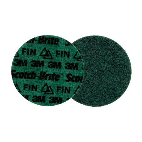 3M PN-DH Scotch-Brite Precision Surface Conditioning Disc, Fine, 5 in x NH (7100263913) (50 Pack)