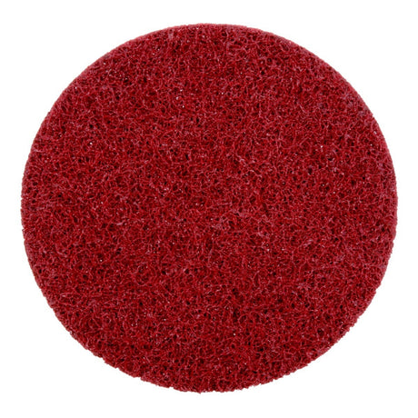 3M PN-DH Scotch-Brite Precision Surface Conditioning Disc, Medium, 5 in x NH (7100263914) (50 Pack) - 3