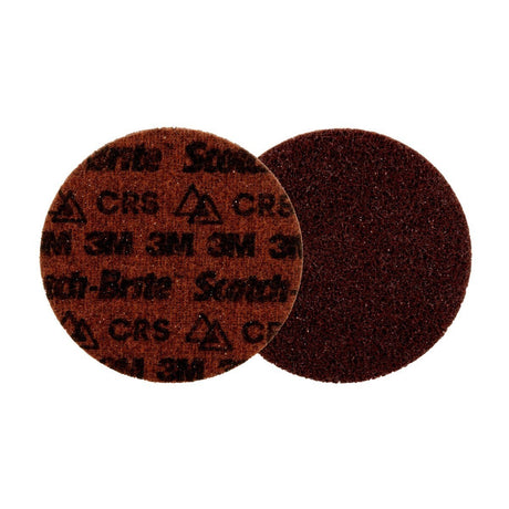 3M PN-DH Scotch-Brite Precision Surface Conditioning Disc, Coarse, 5 in x NH (7100263915) (50 Pack)