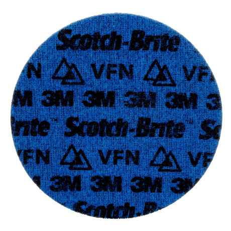 3M PN-DH Scotch-Brite Precision Surface Conditioning Disc, Very Fine, 6 in x NH (7100263917) (50 Pack) - 4