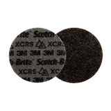 3M PN-DH Scotch-Brite Precision Surface Conditioning Disc, Extra Coarse, 5 in x NH (7100263918) (50 Pack)