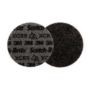 3M PN-DH Scotch-Brite Precision Surface Conditioning Disc, Extra Coarse, 5 in x NH (7100263918) (50 Pack)