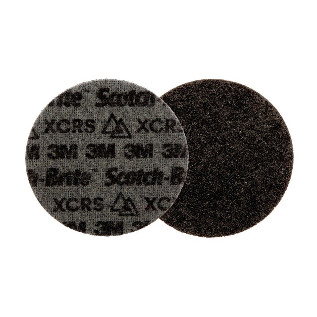 3M PN-DH Scotch-Brite Precision Surface Conditioning Disc, Extra Coarse, 5 in x NH (7100263918) (50 Pack)