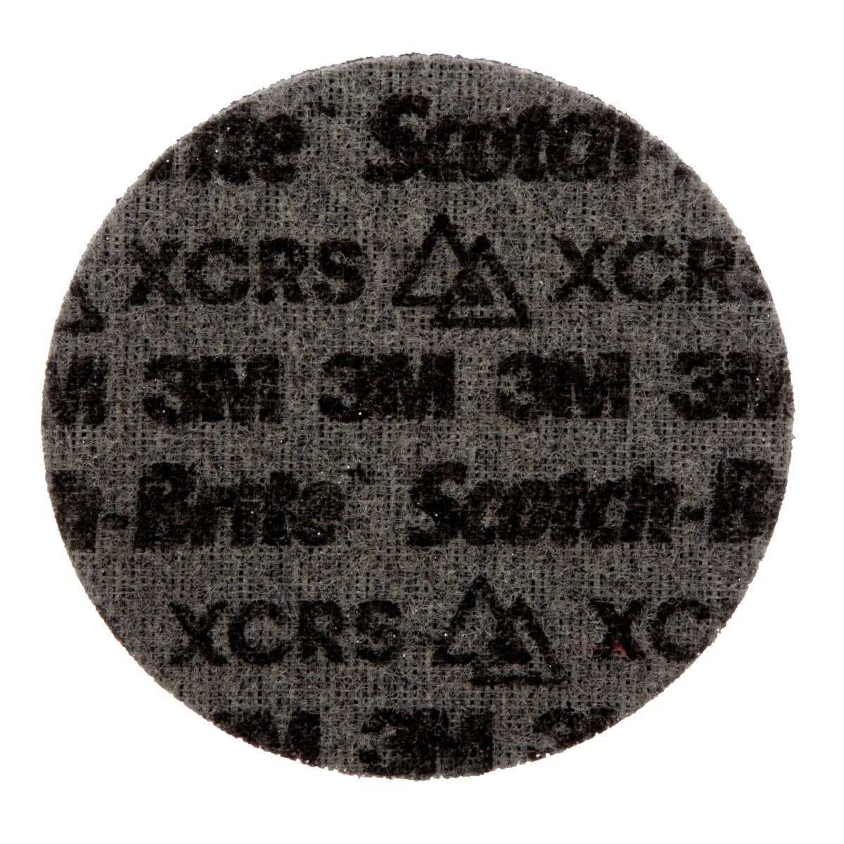 3M PN-DH Scotch-Brite Precision Surface Conditioning Disc, Extra Coarse, 5 in x NH (7100263918) (50 Pack) - 2