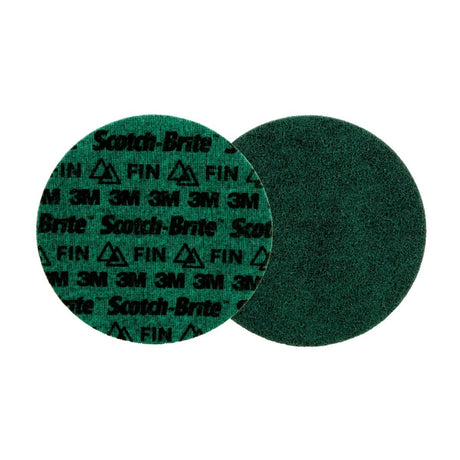 3M PN-DH Scotch-Brite Precision Surface Conditioning Disc, Fine, 7 in x NH (7100263921) (25 Pack)