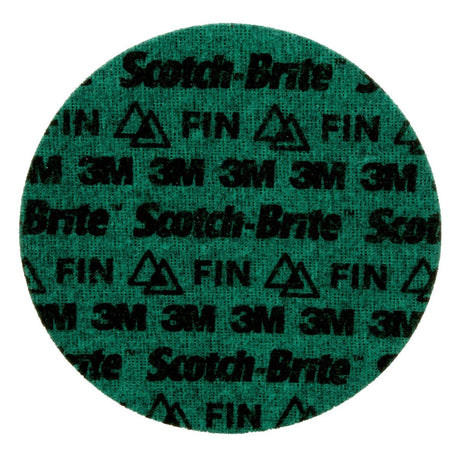3M PN-DH Scotch-Brite Precision Surface Conditioning Disc, Fine, 7 in x NH (7100263921) (25 Pack) - 4