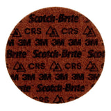 3M PN-DH Scotch-Brite Precision Surface Conditioning Disc, Coarse, 7 in x NH (7100263922) (25 Pack) - 4