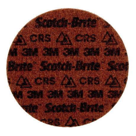 3M PN-DH Scotch-Brite Precision Surface Conditioning Disc, Coarse, 7 in x NH (7100263922) (25 Pack) - 4