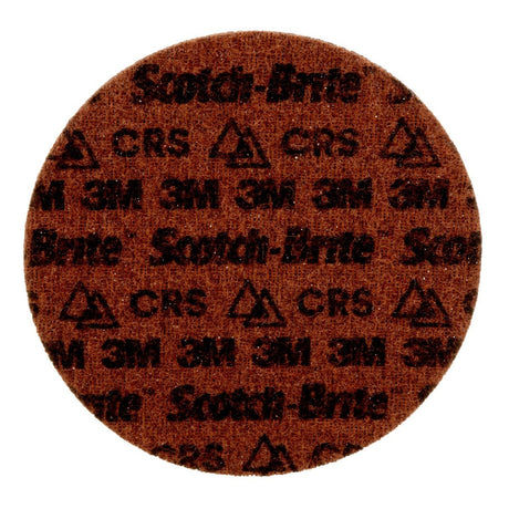 3M PN-DH Scotch-Brite Precision Surface Conditioning Disc, Coarse, 7 in x NH (7100263922) (25 Pack) - 4