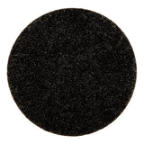 3M PN-DH Scotch-Brite Precision Surface Conditioning Disc, Extra Coarse, Dark Gray, 7 in x NH, Hook and Loop (7100263923) (25 Pack) - 2