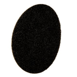 3M PN-DH Scotch-Brite Precision Surface Conditioning Disc, Extra Coarse, Dark Gray, 7 in x NH, Hook and Loop (7100263923) (25 Pack) - 4