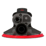 3M 88960 Xtract Pneumatic Random Orbital Sander, 6 in Self-Generated Vacuum, 3/8 in Orbit, Ergonomic Lightweight ROS, 209W Motor, Dust Extraction (7100264070) - 4