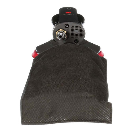 3M 88960 Xtract Pneumatic Random Orbital Sander, 6 in Self-Generated Vacuum, 3/8 in Orbit, Ergonomic Lightweight ROS, 209W Motor, Dust Extraction (7100264070) - 10