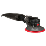 3M 88957 Xtract Pneumatic Random Orbital Sander, 6 in, Self-Generated Vacuum, 3/32 in Orbit (7100264077) - 3