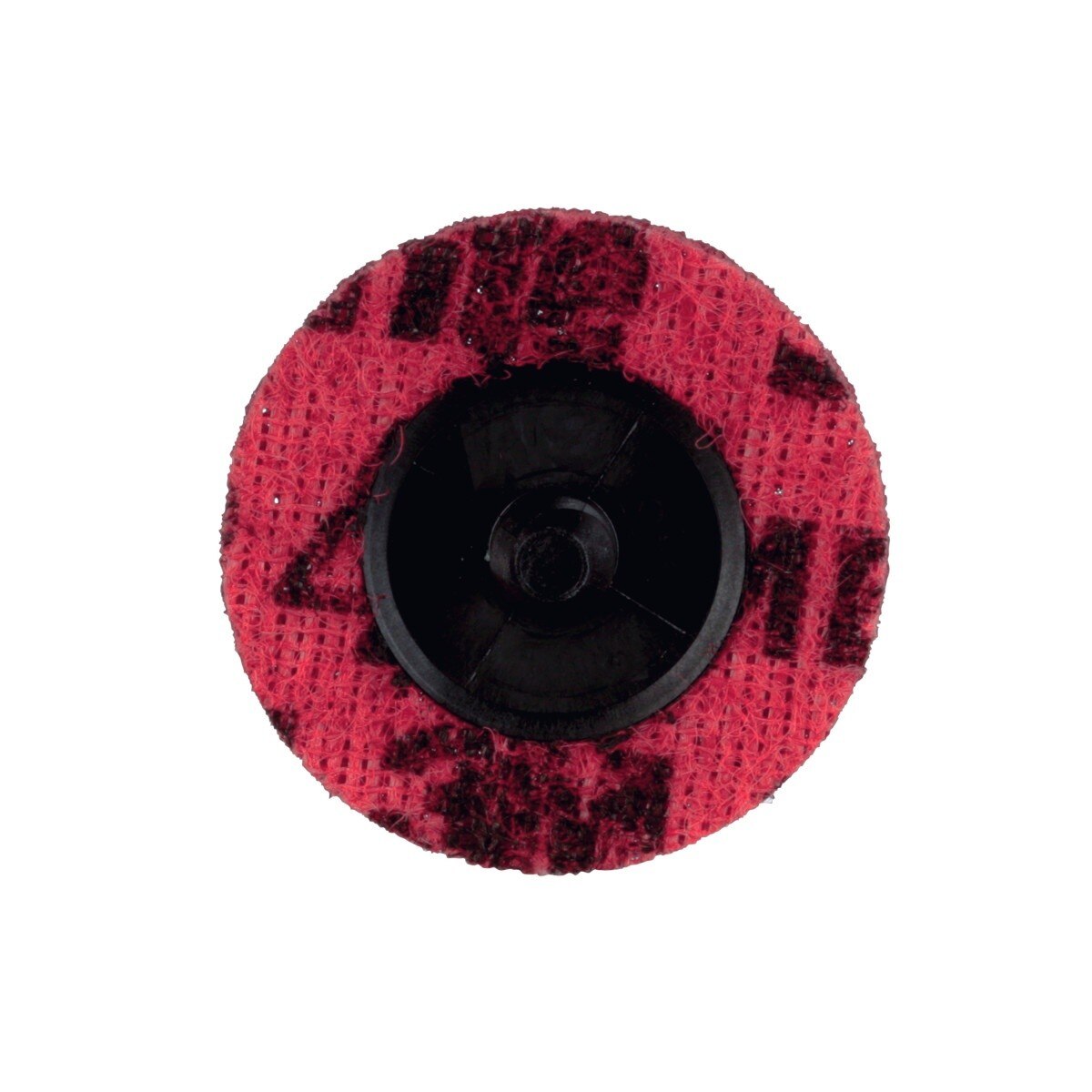 3M PN-DR Scotch-Brite Roloc Precision Surface Conditioning Disc, Medium, TR, Ceramic, Nonwoven Fiber, Red, 2 in, Dispenser Pack (7100264089)  - (200 Pack) - 2