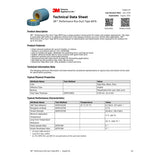 3M 8979 Performance Plus Duct Tape, Slate Blue, 48 mm x 54.8 m, 12.1 mil (7100264116) (24 Pack) - 2