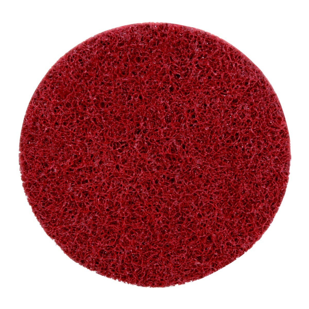 3M PN-DR Scotch-Brite Roloc Precision Surface Conditioning Disc, Medium, Red, TR, 4 in (89281) (7100264142)  - (100Pack) - 3
