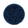 3M PN-DR Scotch-Brite Roloc Precision Surface Conditioning Disc, Very Fine, TR, Ceramic, Nonwoven Fiber, Blue, 1-1/2 in, Dispenser Pack (7100264151)  - (100 Pack)