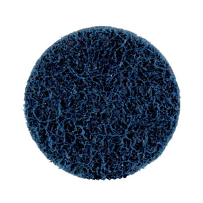 3M PN-DR Scotch-Brite Roloc Precision Surface Conditioning Disc, Very Fine, TR, Ceramic, Nonwoven Fiber, Blue, 1-1/2 in, Dispenser Pack (7100264151)  - (100 Pack)