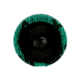 3M PN-DR Scotch-Brite Roloc Precision Surface Conditioning Disc, TR, Fine, Precision Shaped Ceramic, Green, 1-1/2 in (89317) (7100264152)  - (100Pack) - 3