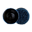 3M Scotch-Brite Roloc Precision Surface Conditioning Disc, PN-DR, TR, Very Fine, Precision Shaped Ceramic, Non-woven, Blue, 1 in, Dispenser Pack (89323) (7100264156)  - (200Pack)
