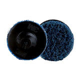 3M Scotch-Brite Roloc Precision Surface Conditioning Disc, PN-DR, TR, Very Fine, Precision Shaped Ceramic, Non-woven, Blue, 1 in, Dispenser Pack (89323) (7100264156)  - (200Pack)
