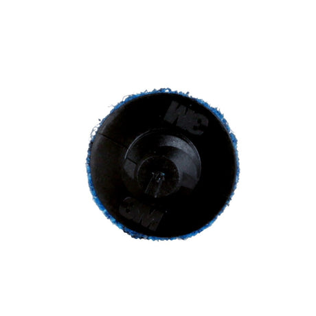3M Scotch-Brite Roloc Precision Surface Conditioning Disc, PN-DR, TR, Very Fine, Precision Shaped Ceramic, Non-woven, Blue, 1 in, Dispenser Pack (89323) (7100264156)  - (200Pack) - 2