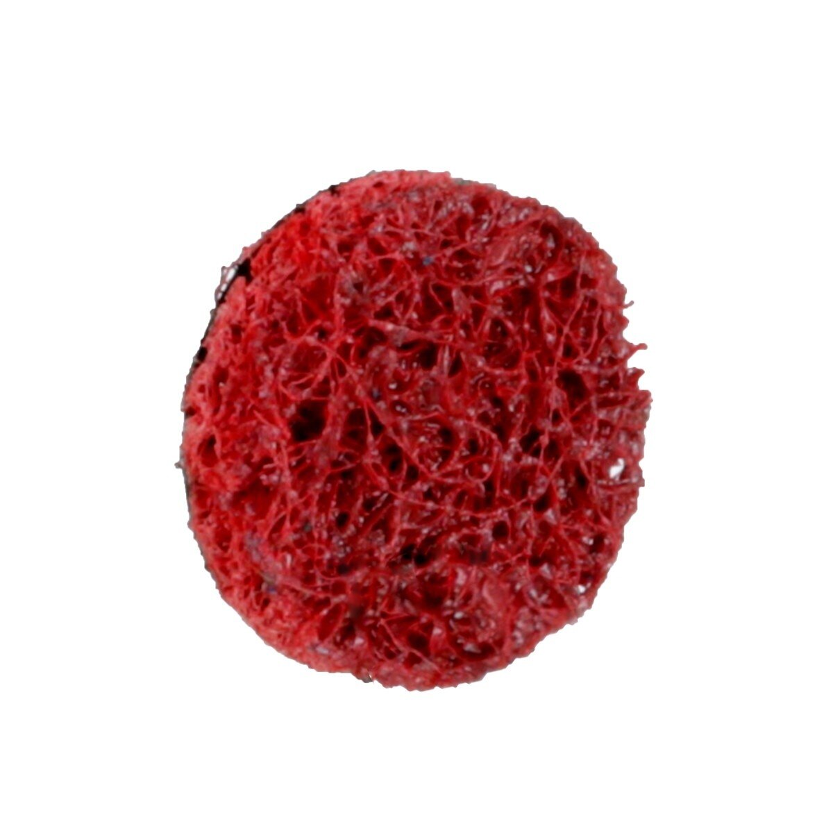 3M PN-DR Scotch-Brite Roloc Precision Surface Conditioning Disc, TR, Medium, Precision Shaped Ceramic, Nonwoven, Red, 1 in, Dispenser Pack (7100264161)  - (200 Pack) - 3