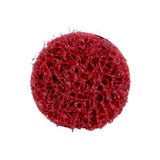 3M PN-DR Scotch-Brite Roloc Precision Surface Conditioning Disc, TR, Medium, Precision Shaped Ceramic, Nonwoven, Red, 1 in, Dispenser Pack (7100264161)  - (200 Pack) - 4