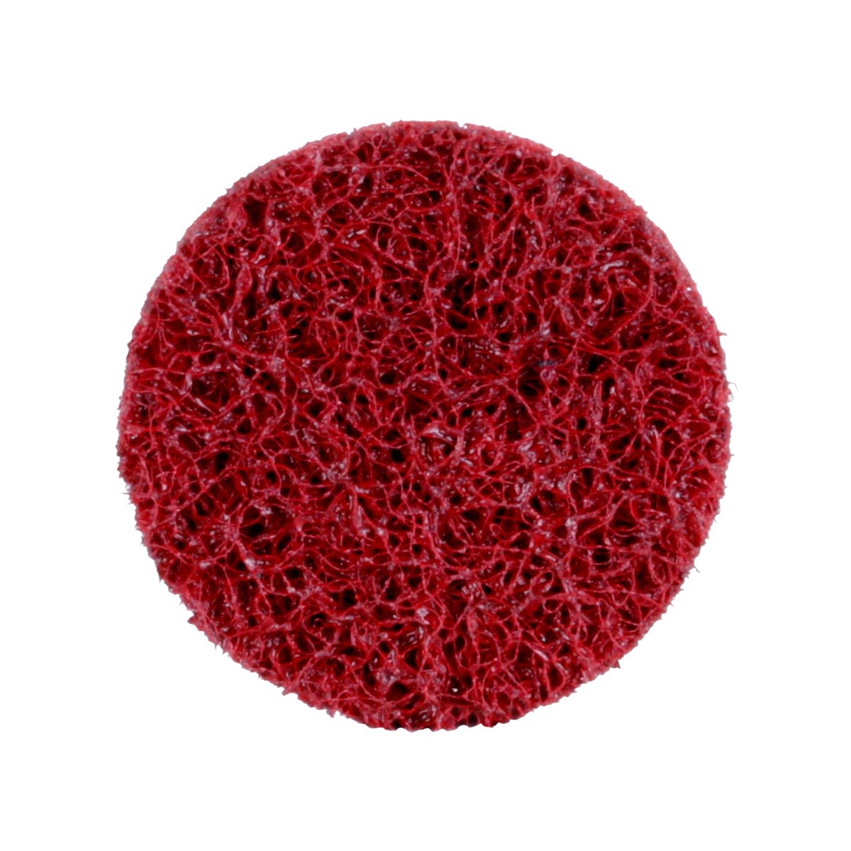3M PN-DR Scotch-Brite Roloc Precision Surface Conditioning Disc, TR, Medium, Precision Shaped Ceramic, Nonwoven, Red, 1-1/2 in, Dispenser Pack (7100264163)  - (100Pack) - 3
